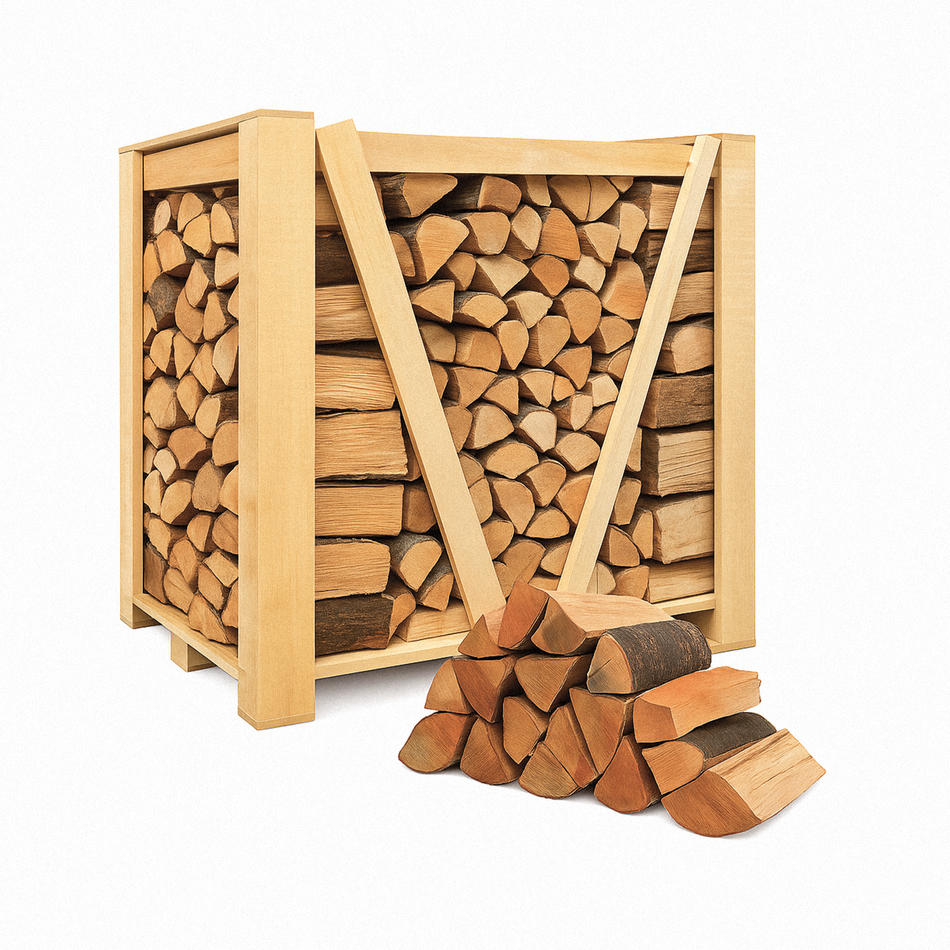 Brennholz Buche Scheitlänge 25 cm kammergetrocknet 1 RM