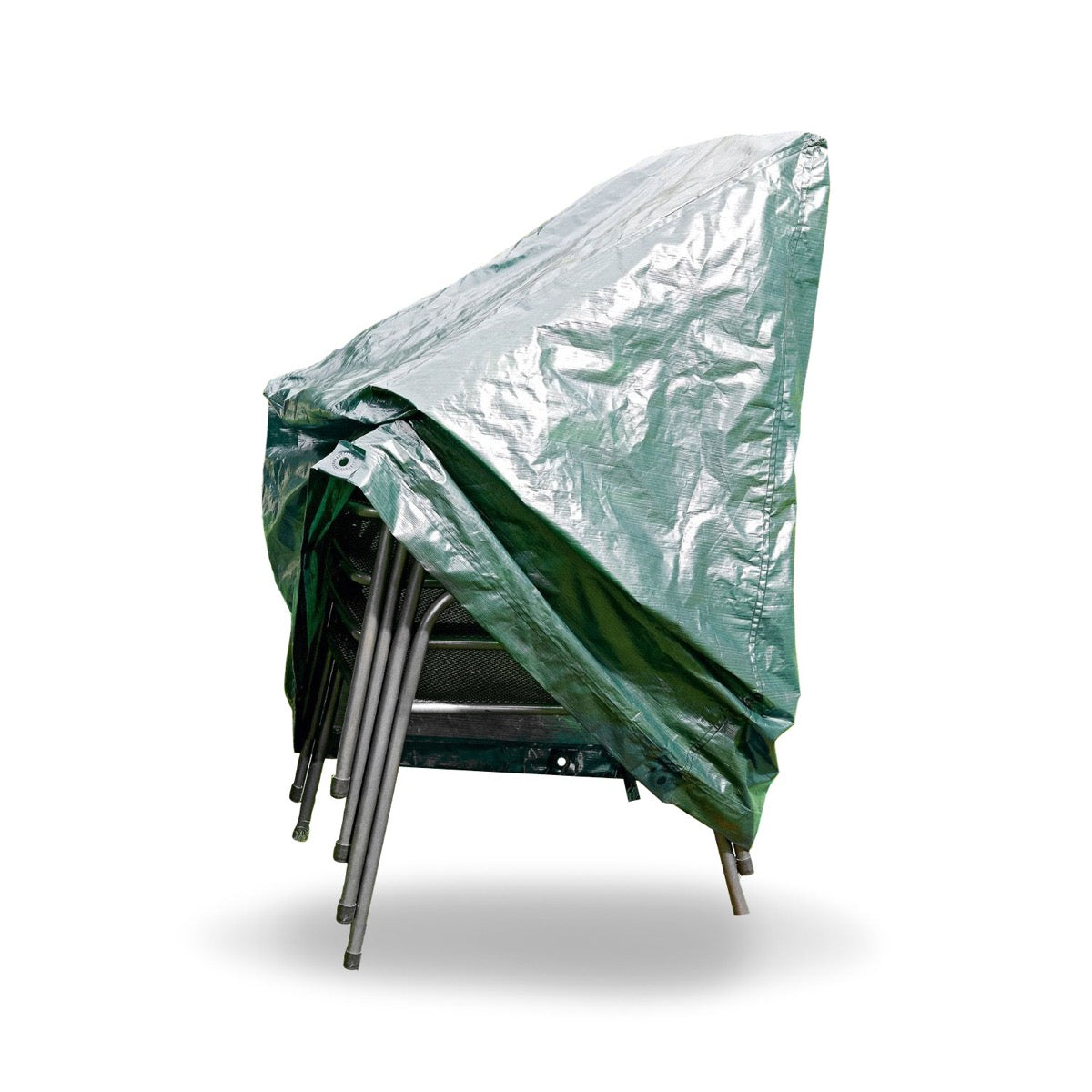 Rainexo Schutzhaube für 4 Gartenstühle - grün