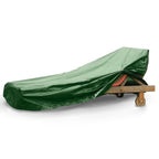 Rainexo Abdeckhaube für Gartenliege - grün