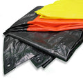 Wind-/Sichtschutzplane RAINEXO Jubel-Plane Deutschland-Fahne - 2 x 3 m - 70g/m²