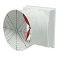 TKC FRP - Profi Hochleistungsventilator, Abluftventilator aus GFK, FRP & Edelstahl, 48.000 m³/h