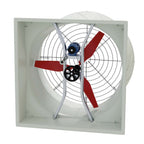 TKC FRP - Profi Hochleistungsventilator, Abluftventilator aus GFK, FRP & Edelstahl, 48.000 m³/h