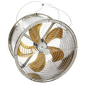 TK500 - Profi Zirkulationsventilator, kontinuierliche Luftzirkulation, 5.300 m³/h